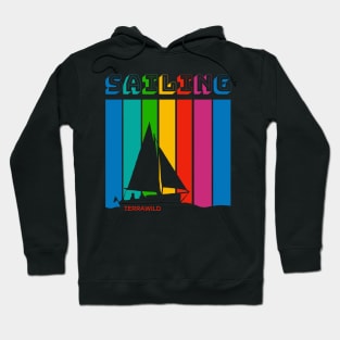 SAILING - TERRAWILD Hoodie